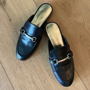 New Nine West Slides. Size 5.5